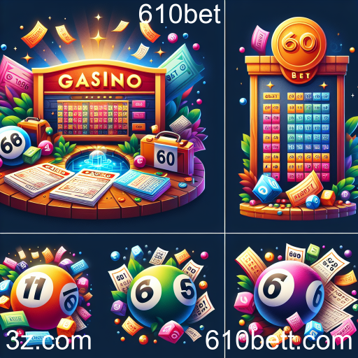 Atraia a Sorte com a Loteria do 610bet