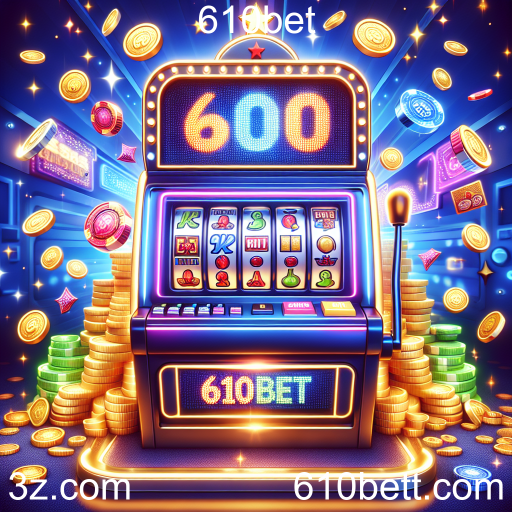 A Diversão Infinita dos Caça-Níqueis no 610bet