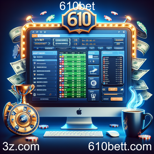 Apostas Esportivas na 610bet: A Emocionante Forma de Engajar-se com o Esporte