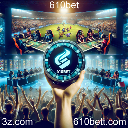 Esportes Virtuais: A Revolução dos Jogos Competitivos